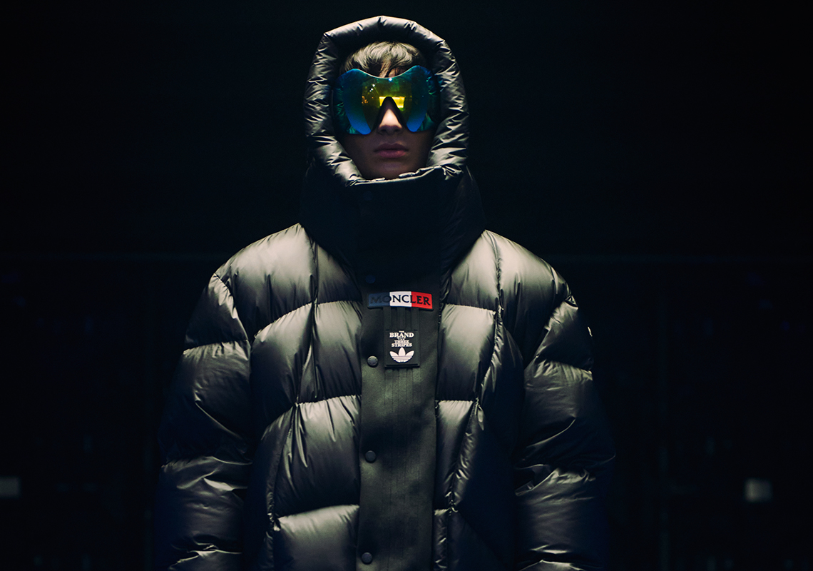 Moncler arkyn Adidas 2023 Collection 1