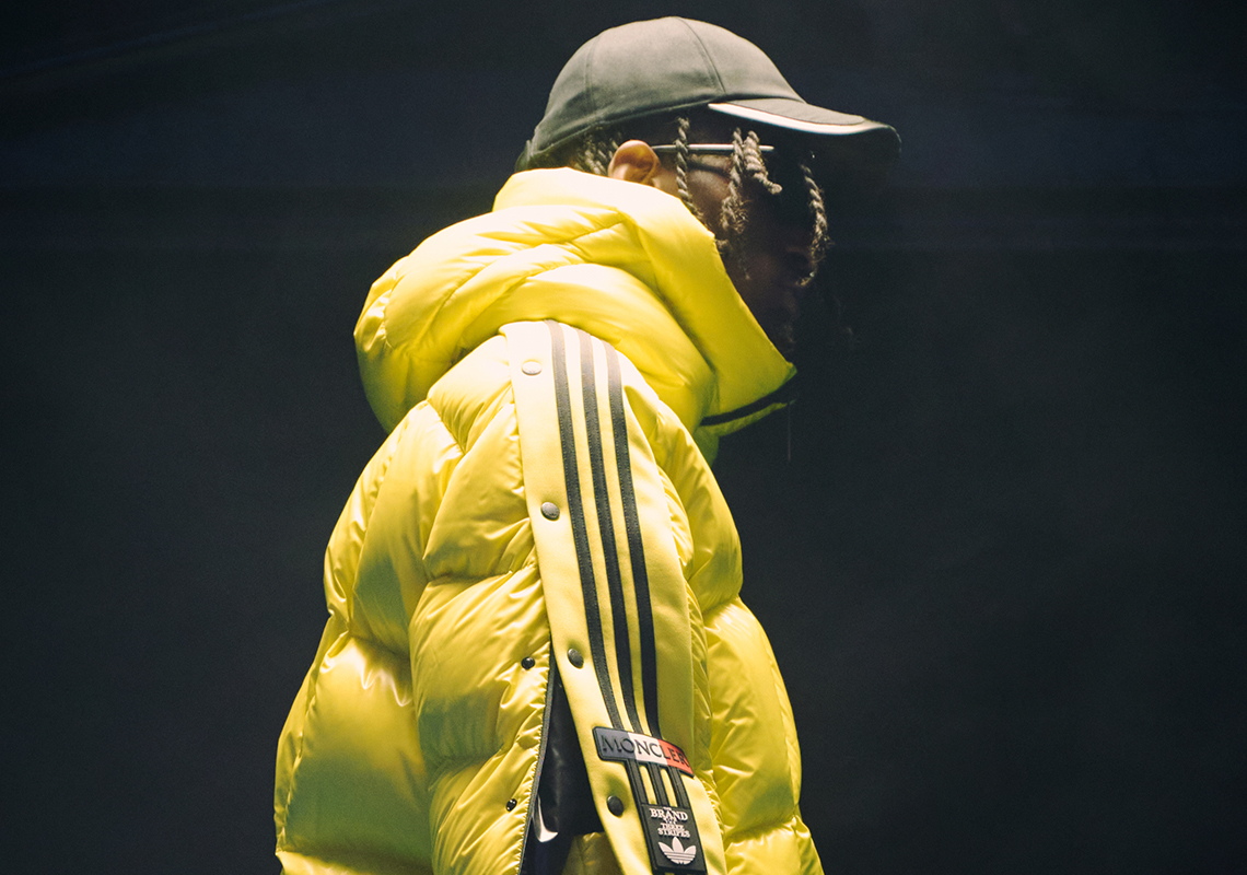 Moncler arkyn adidas 2023 Collection 2