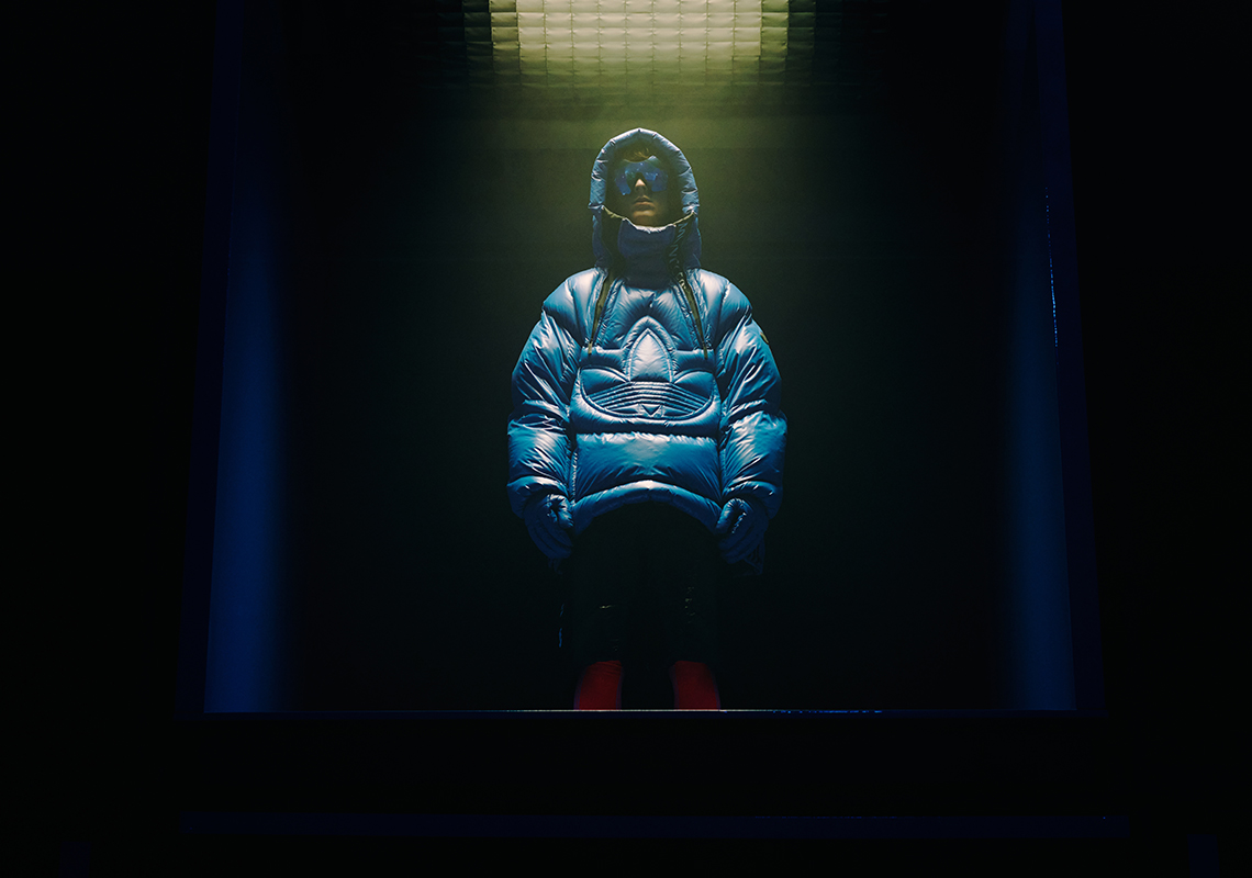 Moncler arkyn Adidas 2023 Collection 45