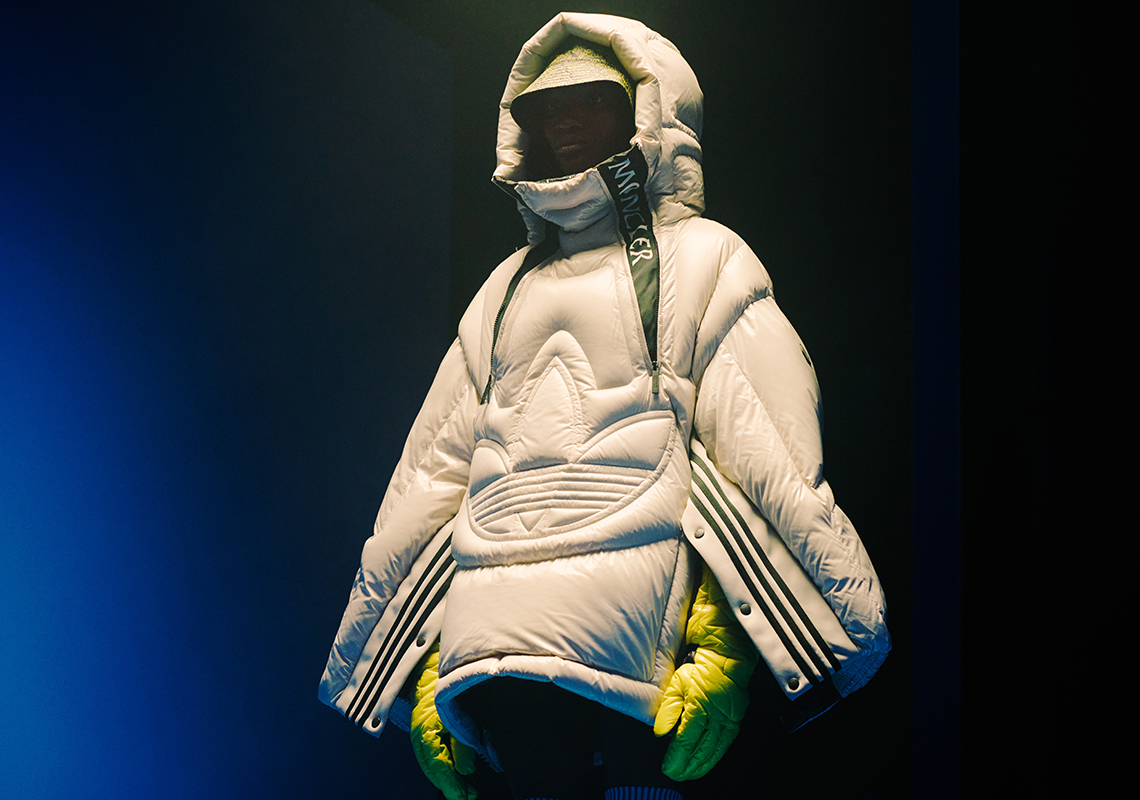 Moncler arkyn Adidas 2023 Collection 5