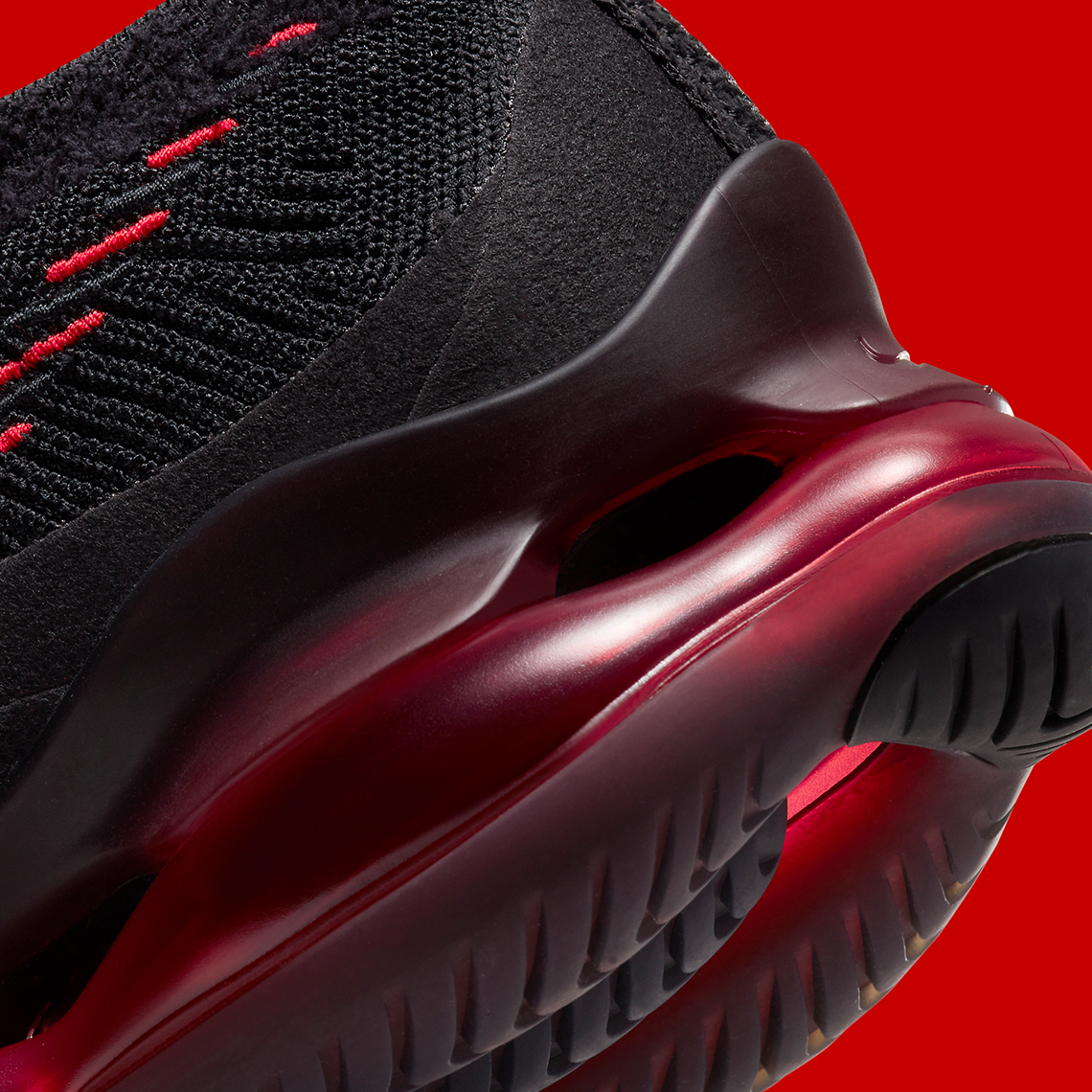 Nike Air Max Scorpion Black Red Dj4701 004 1