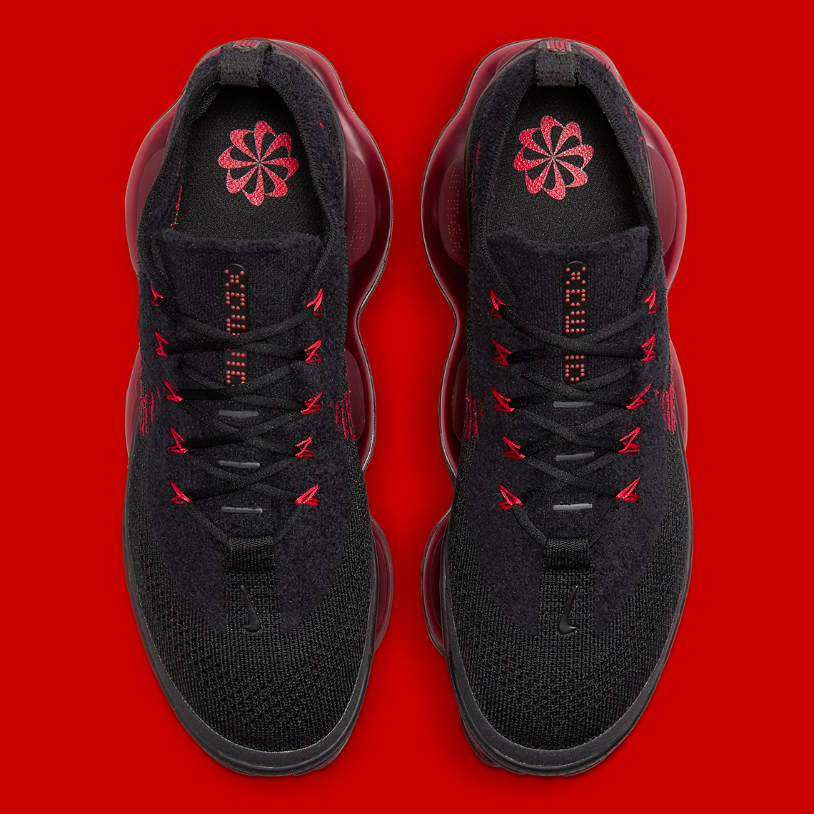 Nike Air Max Scorpion Black Red Dj4701 004 6