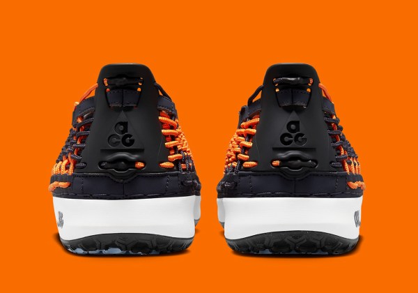 Nike ACG Watercat Black Orange CZ0931-001 | SneakerNews.com