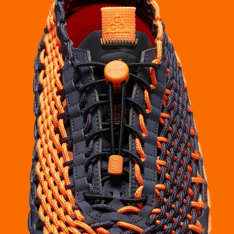 Nike ACG Watercat Black Orange CZ0931-001 | SneakerNews.com