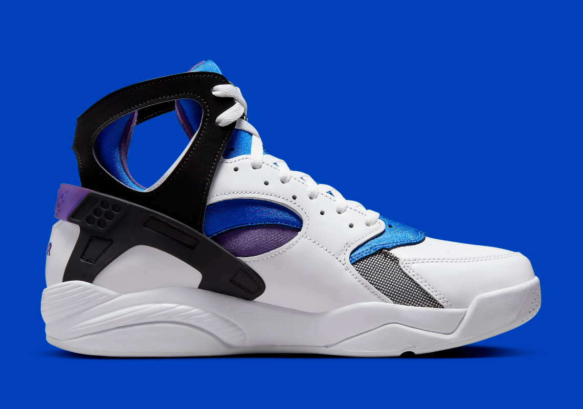 Huarache high outlet cut