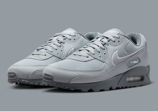 The Nike nike cortez midnight turquoise Goes Greyscale For Its Latest Colorway