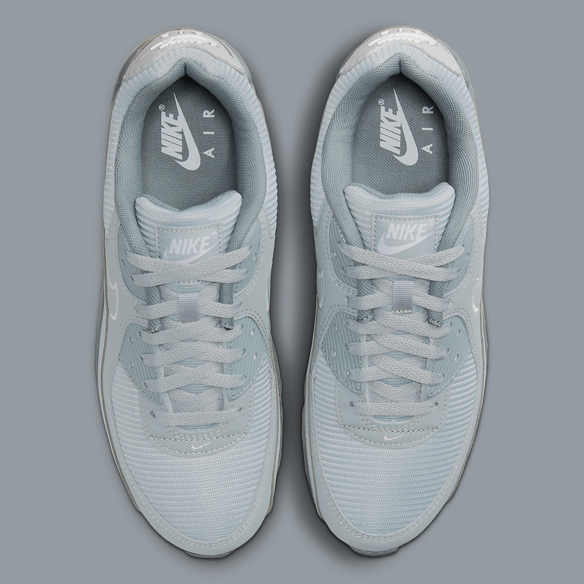 Nike Air Max 90 Grey FJ4218-002 | SneakerNews.com