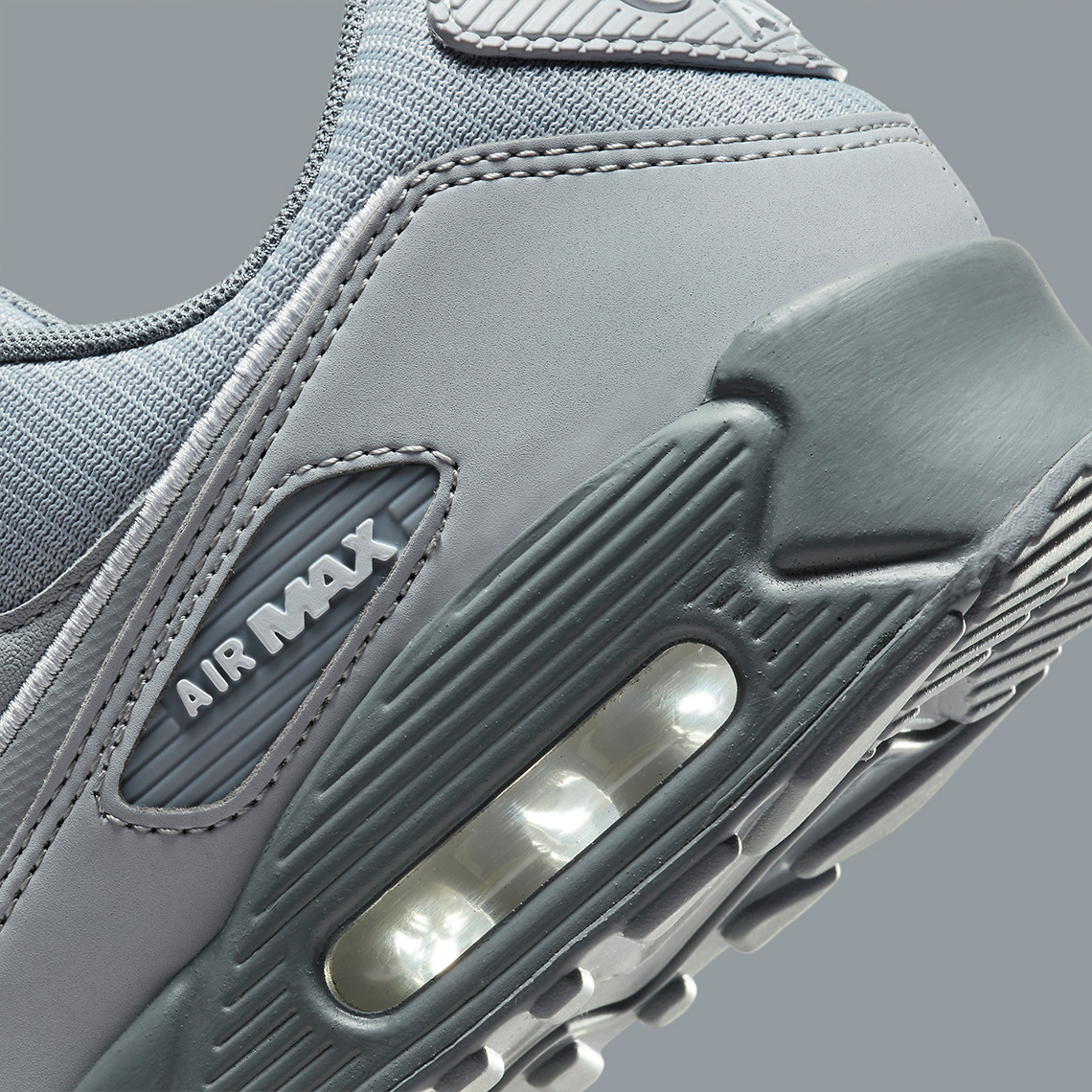 nike air max 90 grey blue