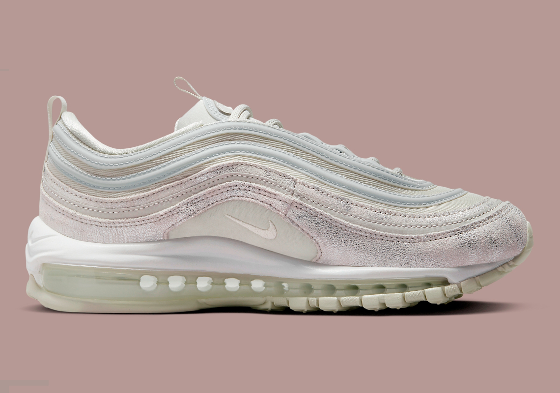 Nike air max 97 womens light bone sale