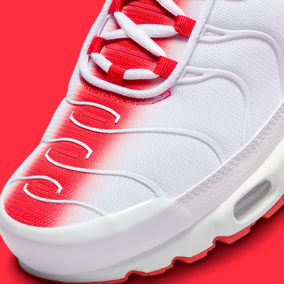 Nike Air Max "White/Red" FN3410-100 | Sneaker News
