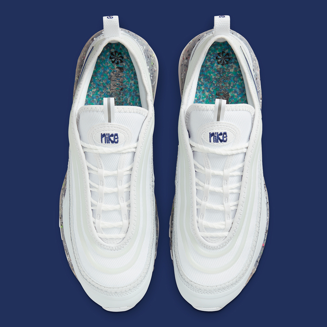 Nike Air Max Terrascape 97 White Navy DV7418 100 3