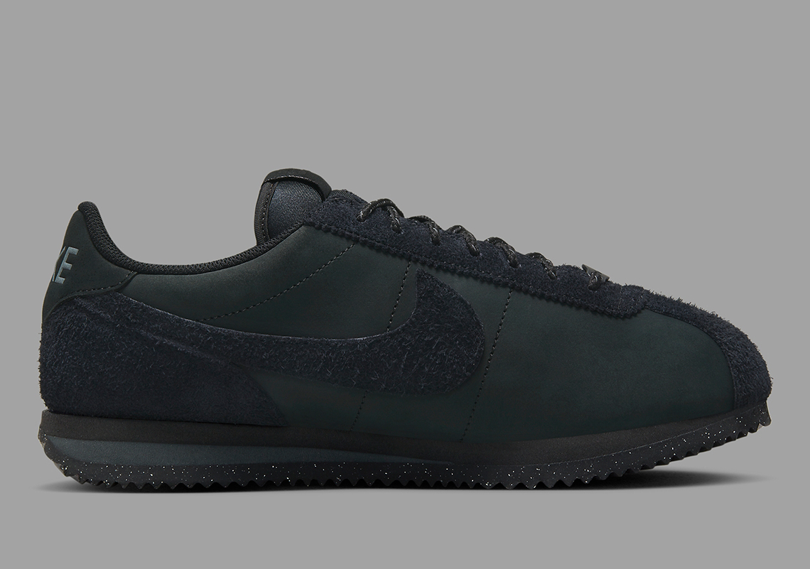 Nike Cortez 23 Black FJ5465-010 | SneakerNews.com