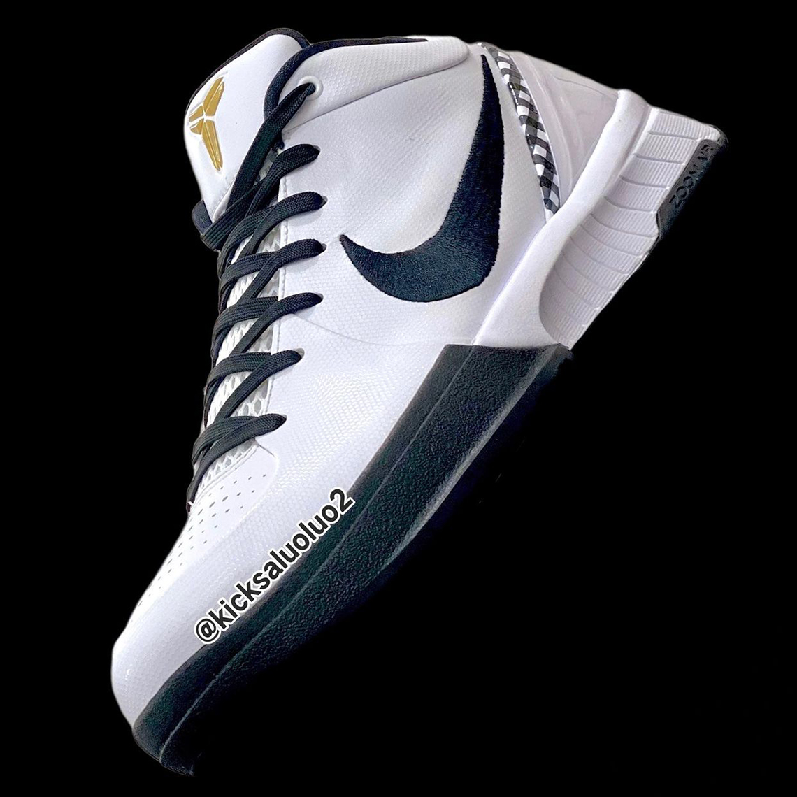 kobe 5 protro nike