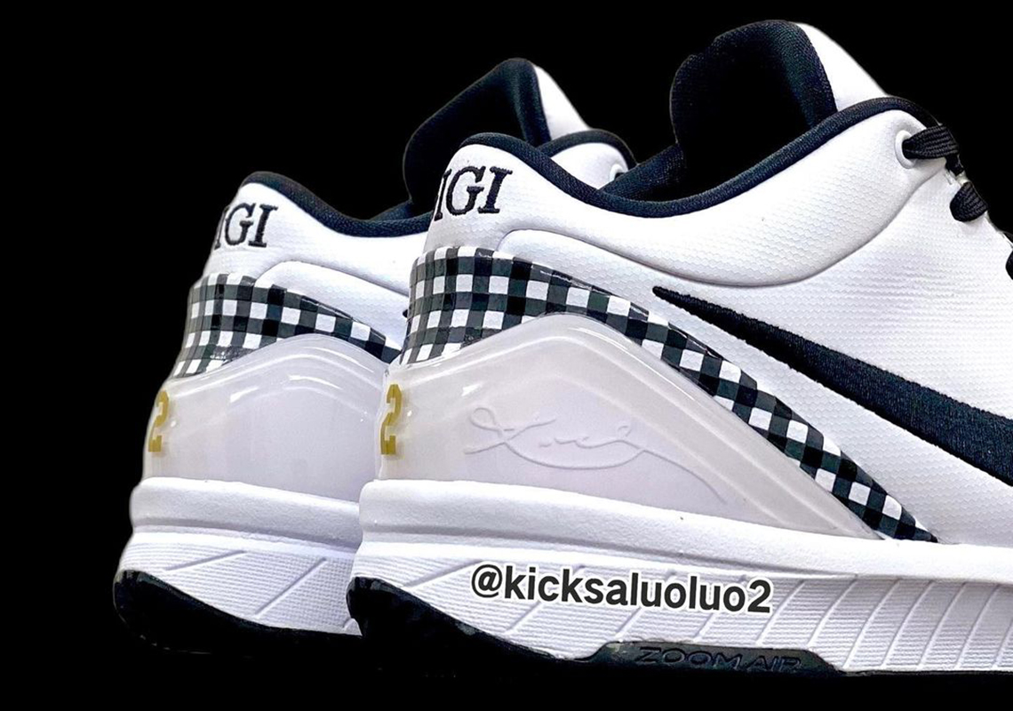Nike Kobe 4 Protro Gigi 4