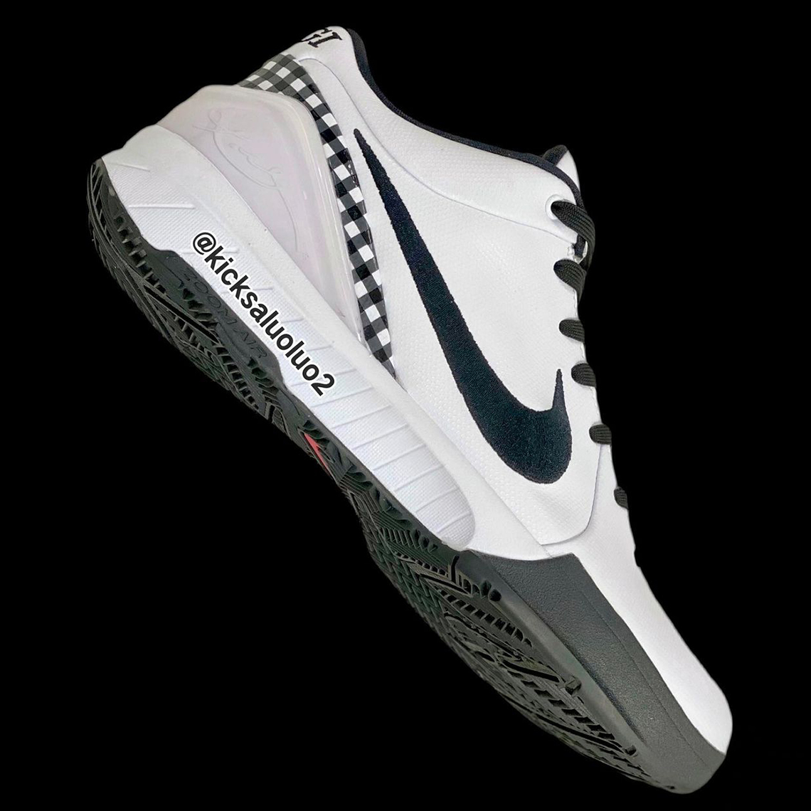 Nike future Kobe 4 Protro Gigi 6