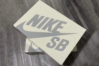 Nike SB Beige Box 0