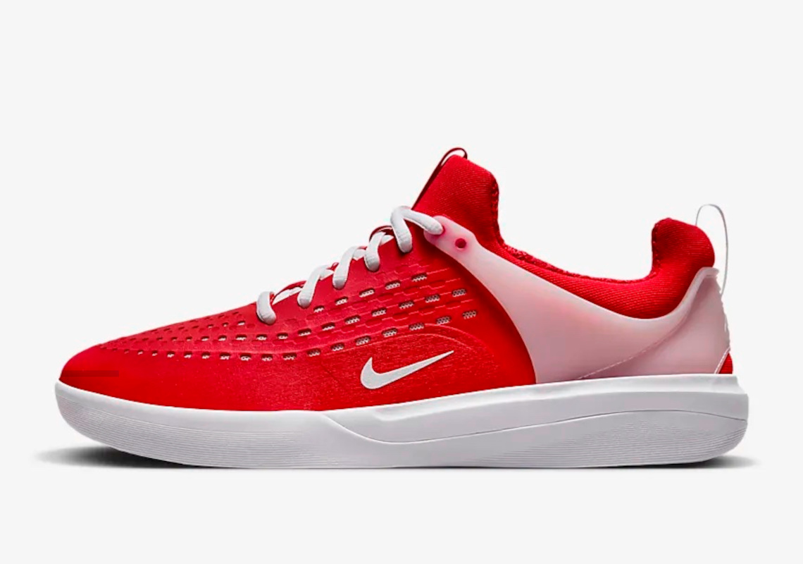 Nike Sb Nyjah 3 Red 2023