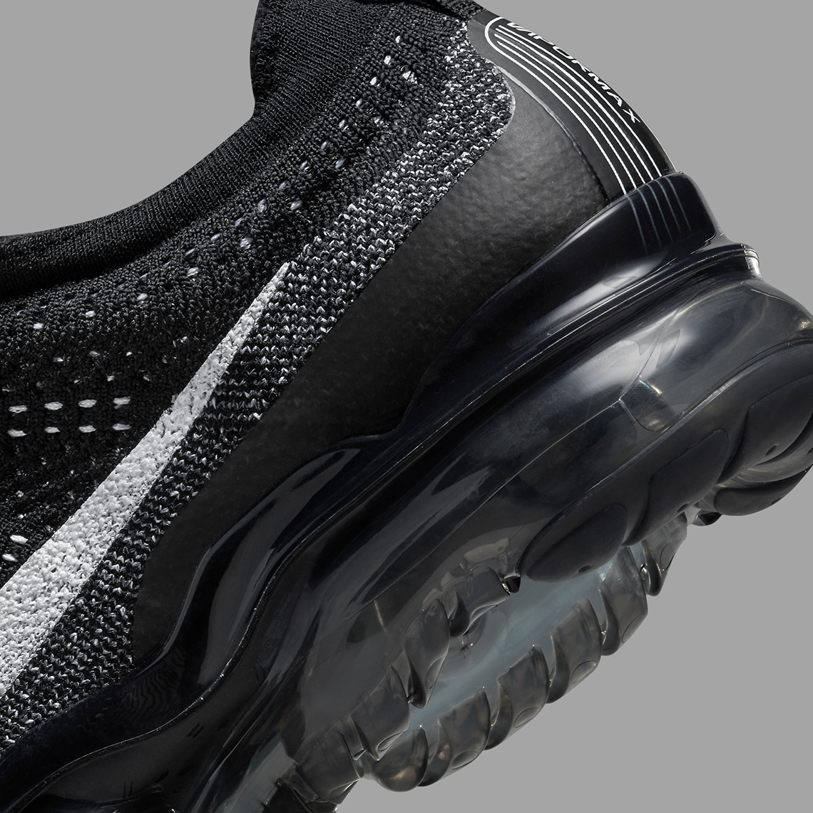 Nike Vapormax Flyknit 2023 Black Dv1678 001 1