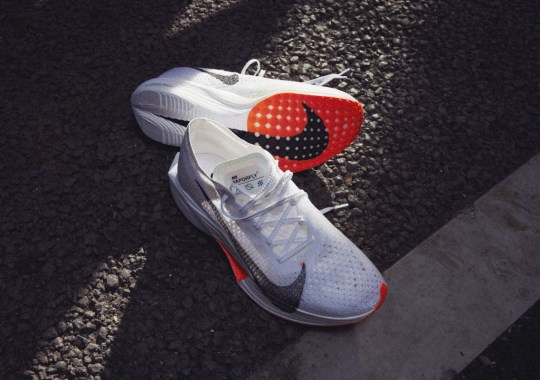 The Nike Vaporfly 3 Releases On March 6