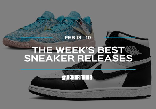 Upcoming Releases: AJ1 '85 "Black/White," AJ13 "Playoffs," All-Star Nikes, And More