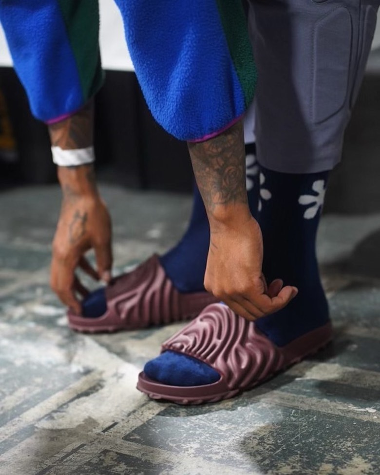 Salehe Bembury x Crocs Pollex Slides Release Date | SneakerNews.com