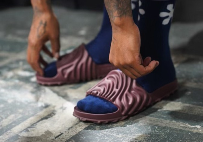 Salehe Bembury x Crocs Pollex Slides Release Date | SneakerNews.com