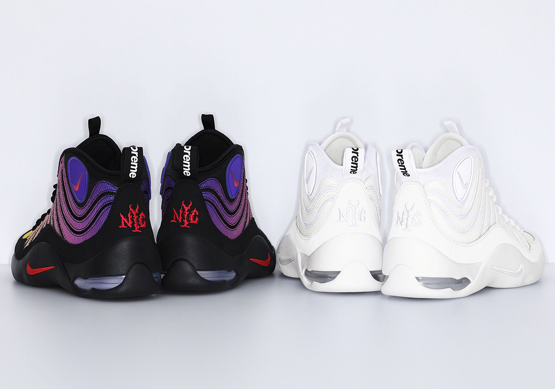 Supreme Nike Air Bakin Release Date | SneakerNews.com