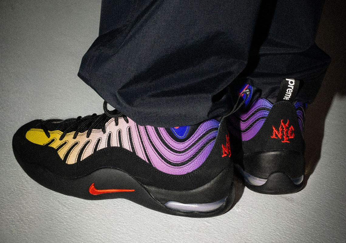 Supreme Nike resell Air Bakin Release Date 2