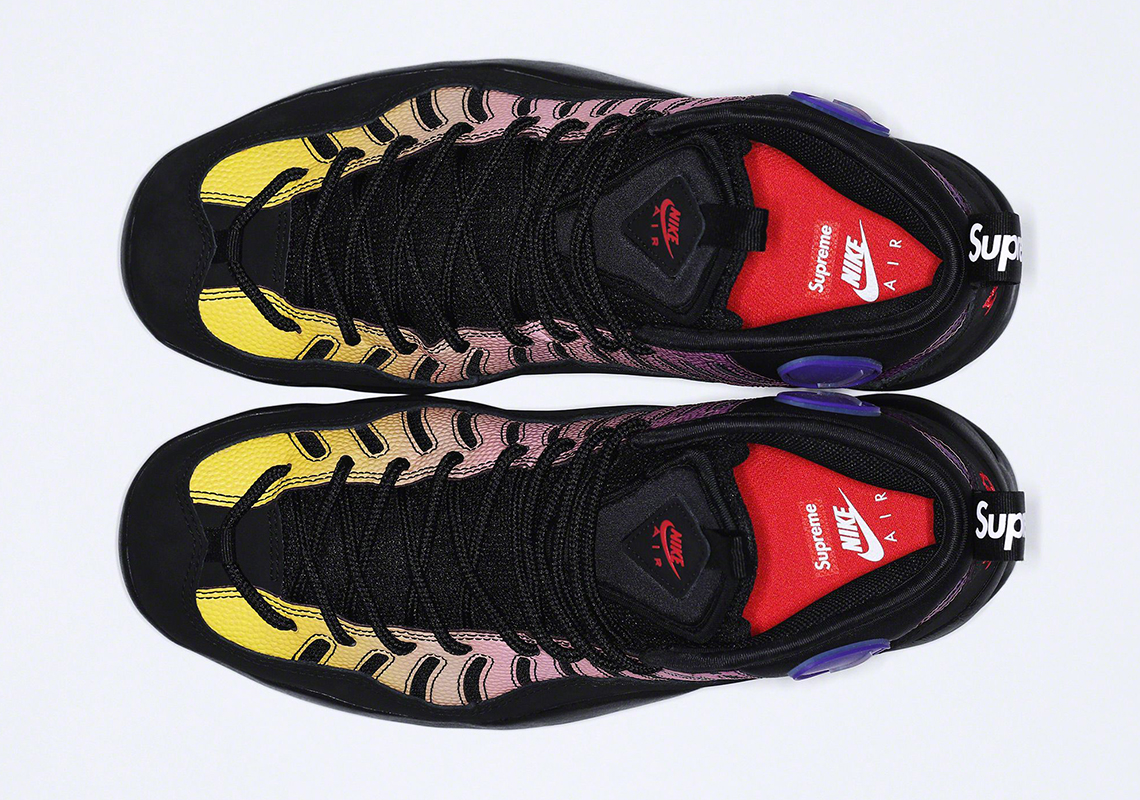 Supreme x Nike Air Max Goadome: Official Images & Rumored Info