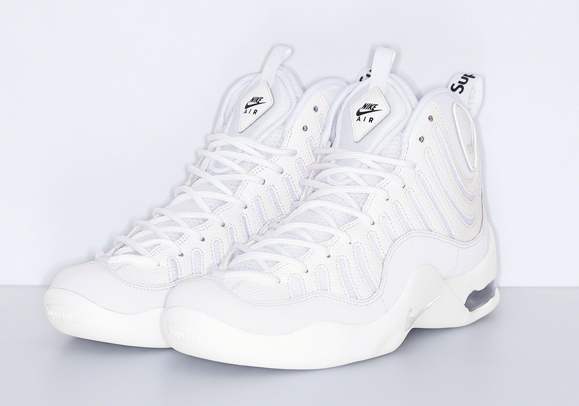 Supreme Nike resell Zoom Kobe VII Supreme White Concord 488244-100 Release Date 9