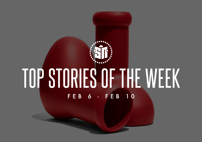 Twelve Can’t Miss Sneaker News Headlines From February 4 to February 10