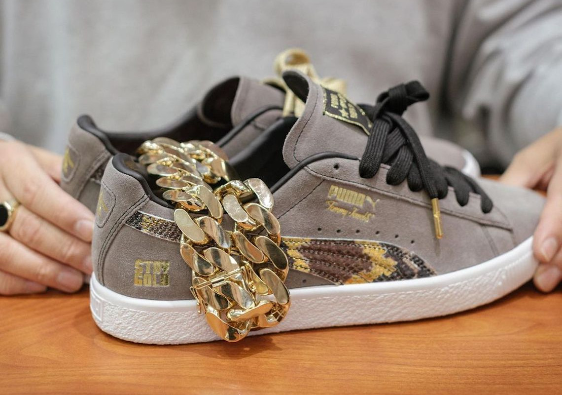 Tommy Jewels Puma Clyde Stay Gold 2023 Thumb 00