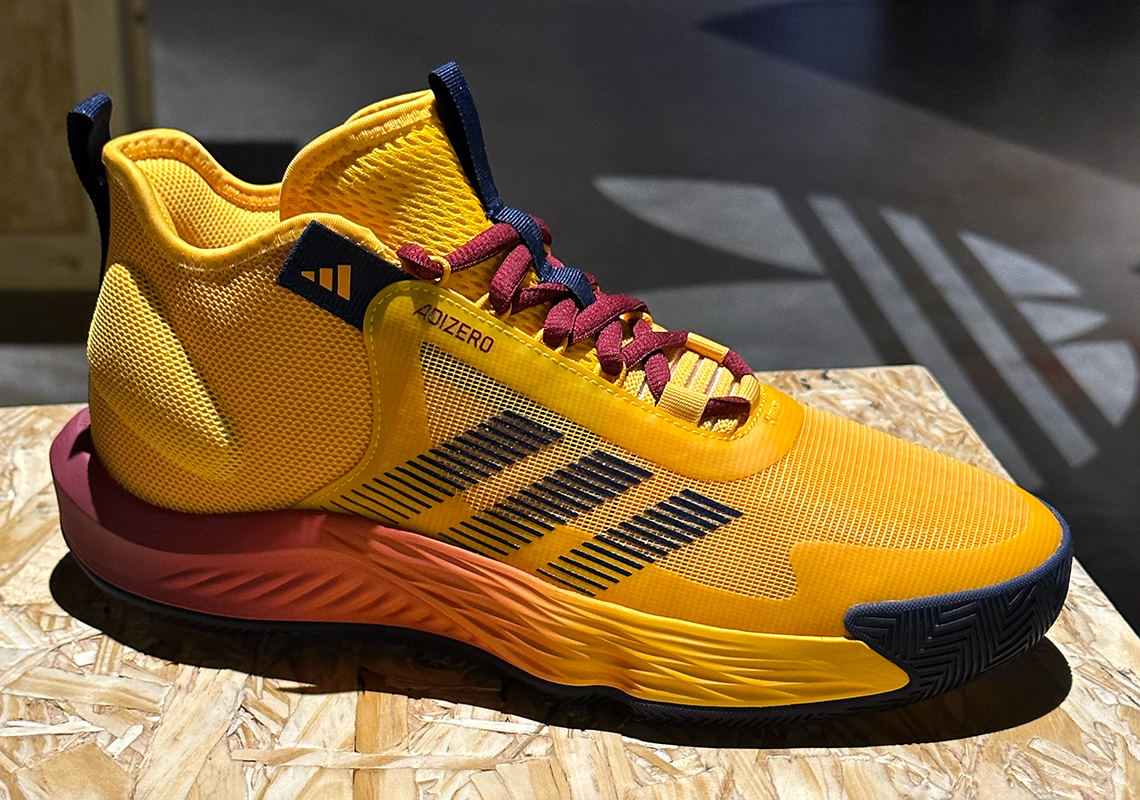 adidas basketball shoes adizero 2022