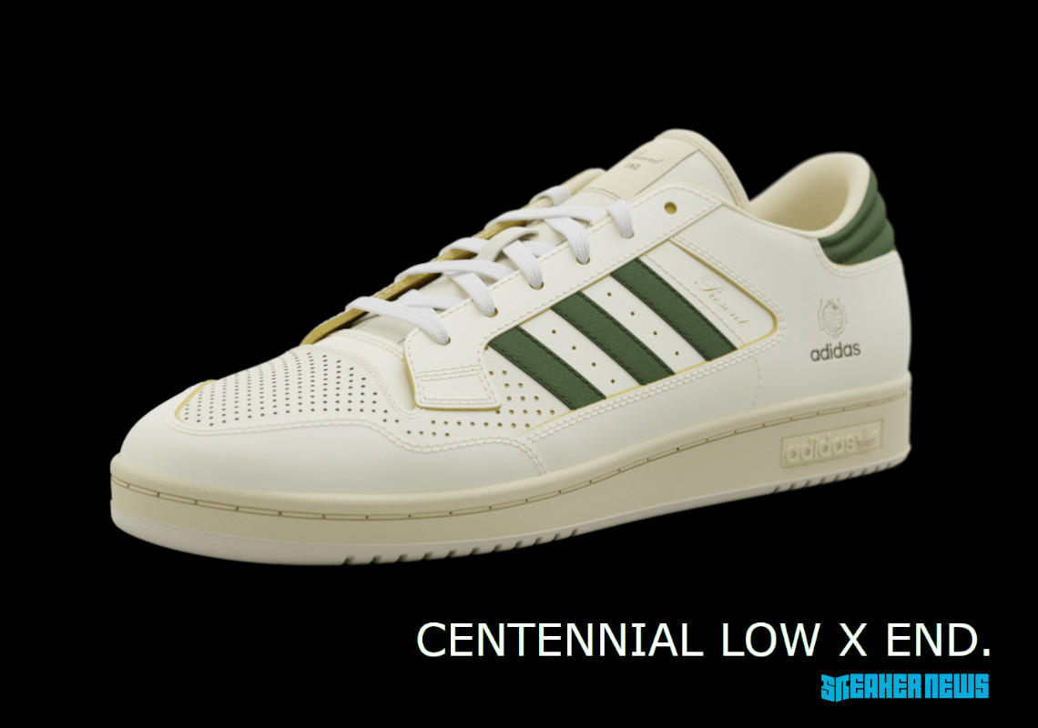 adidas Consortium Cup 2023 Centennial Low END