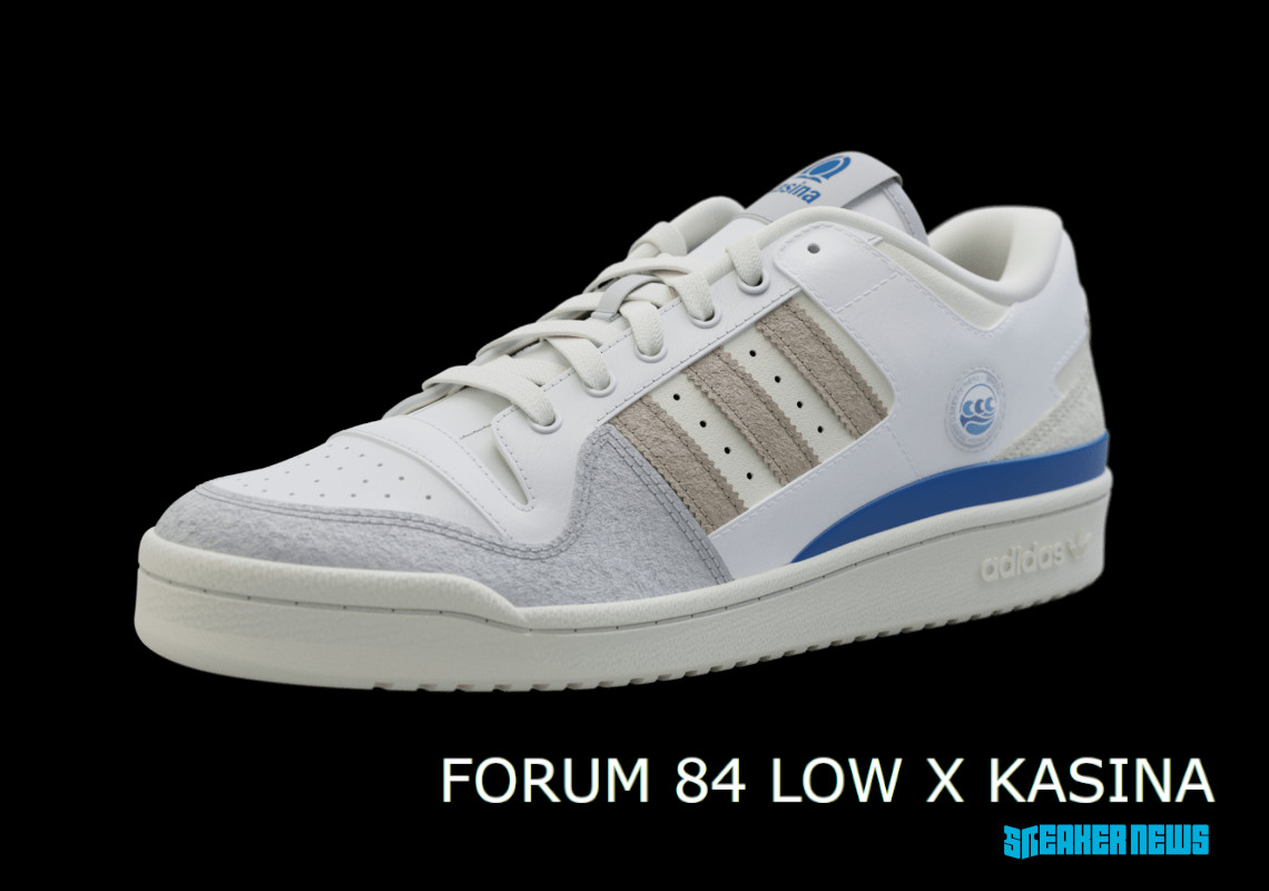 Adidas Consortium Cup 2023 Forum Low Kasina