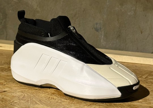 The adidas Crazy IIInfinity Is A Modern Successor To The Crazy 1