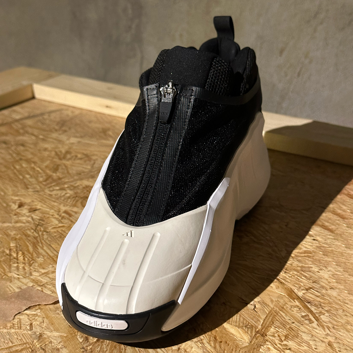 adidas Crazy IIInfinity Release Info 