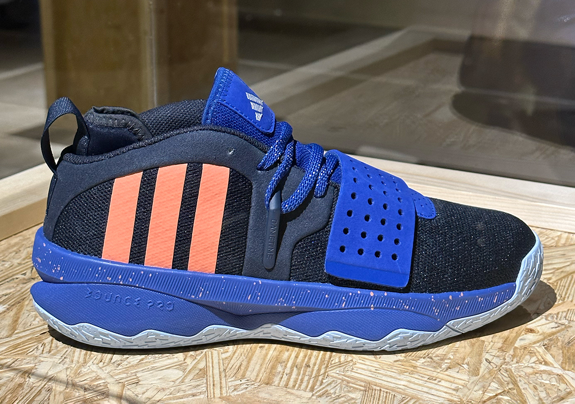Adidas Dame Extended Play 0