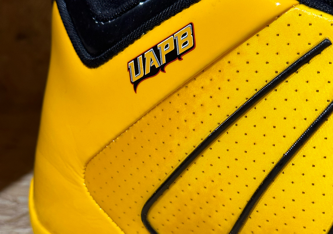 Adidas Tmac Uapb 1