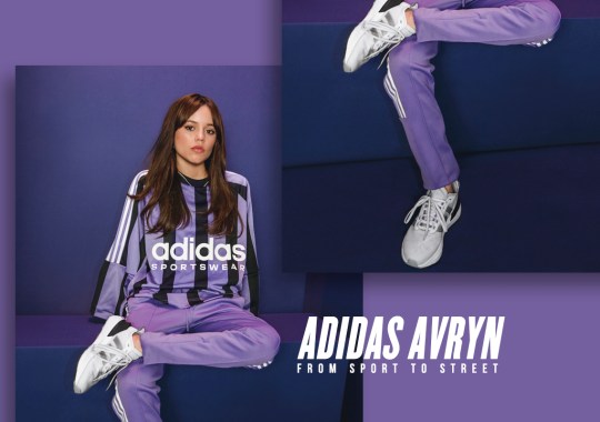 Go From Sport To Street In The adidas AVRYN