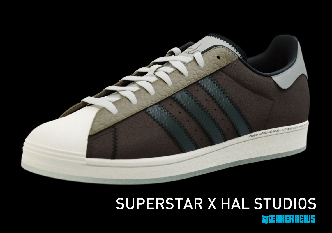Adidas Consortium Cup Hal Superstar