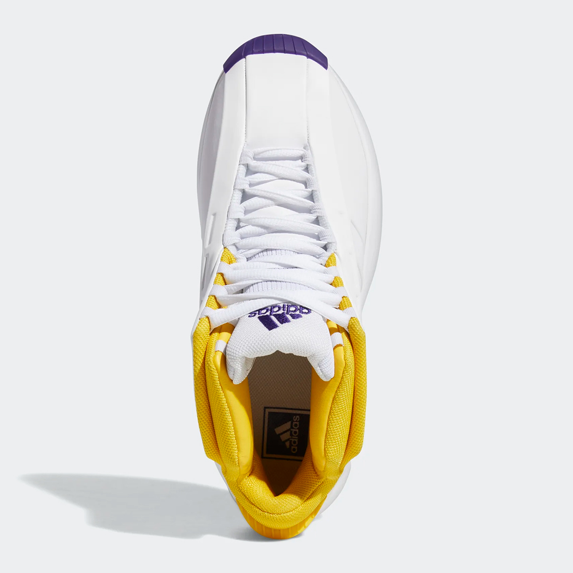 adidas crazy 1 lakers GY8947 10