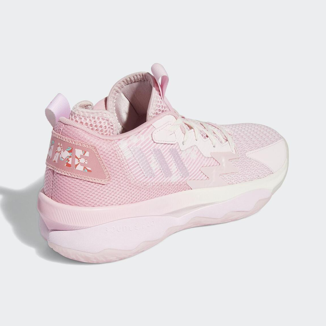 adidas DAME 8 SAKURA デイム8 バッシュ 28.5cm - 靴