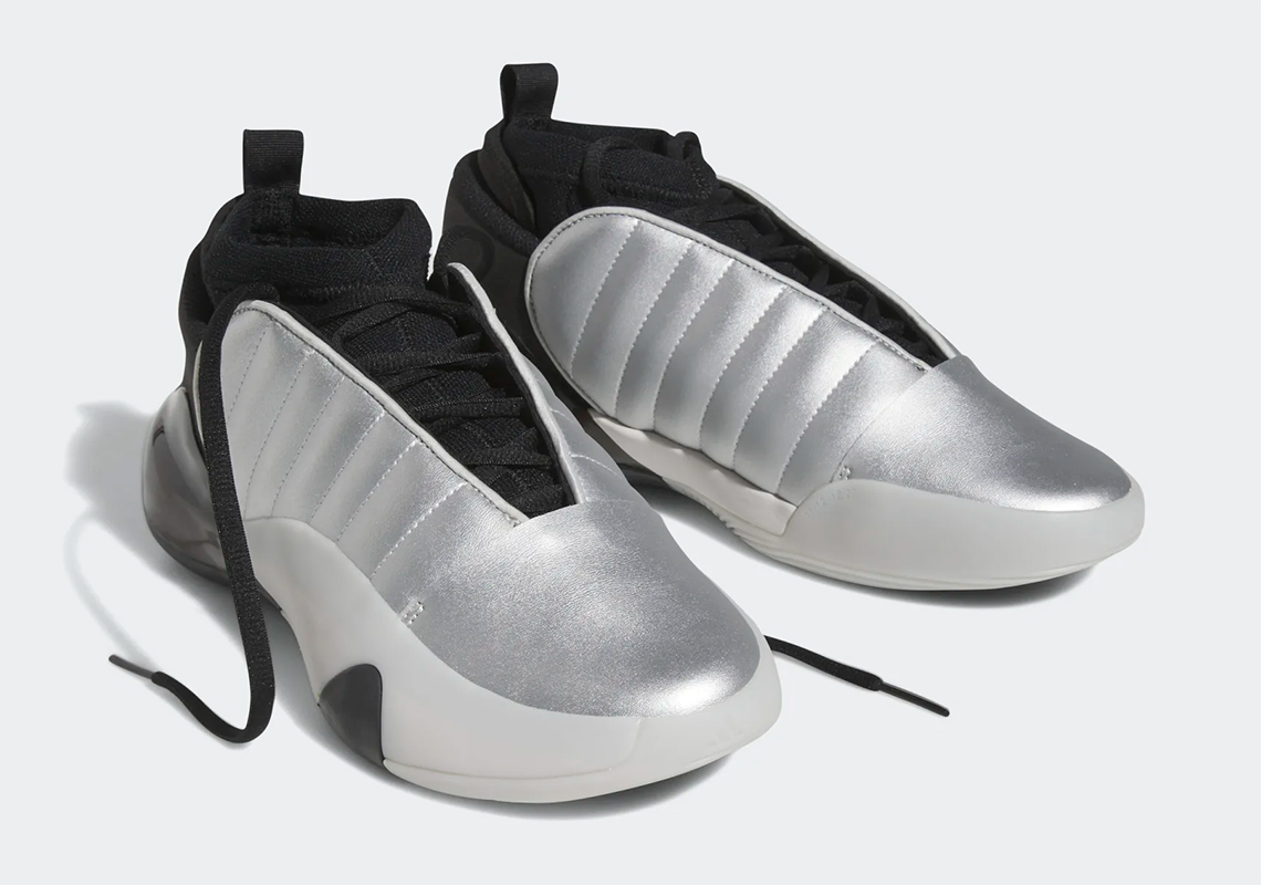 adidas Harden 7 Black" HQ3424 | SneakerNews.com