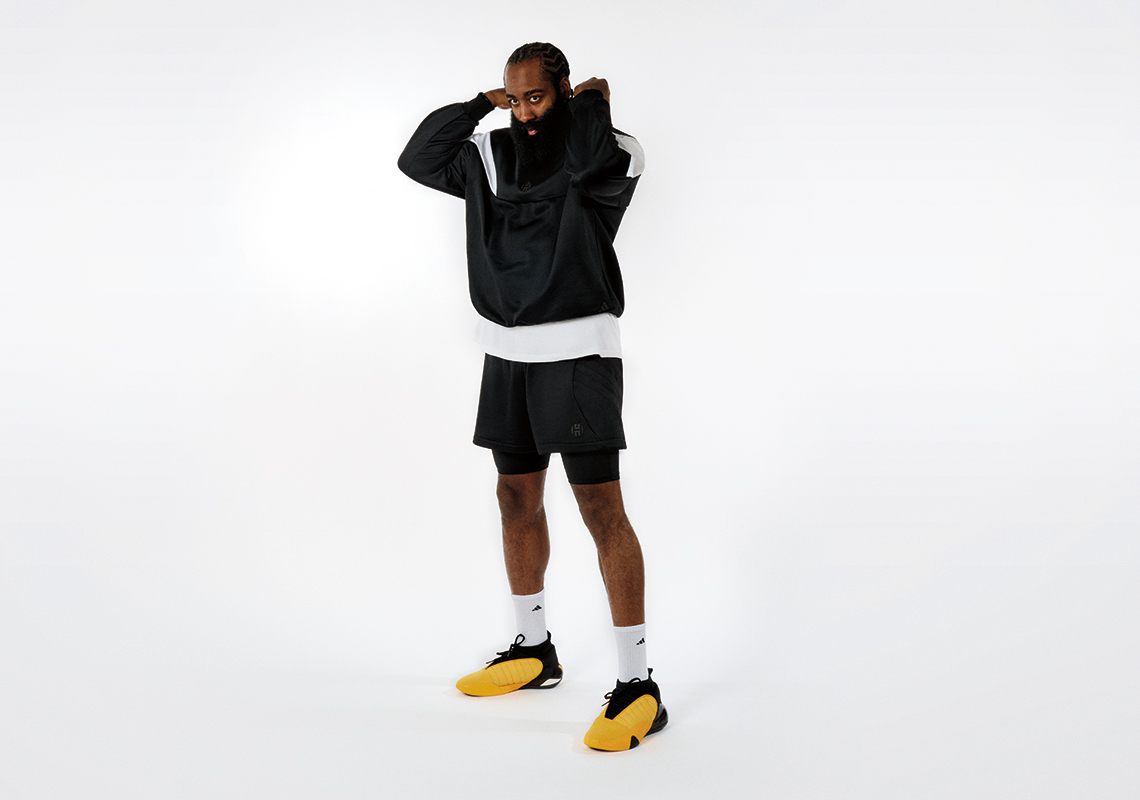 adidas harden vol 7 yellow