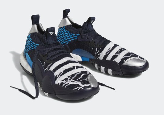 Lightning Strikes The adidas Trae Young 2