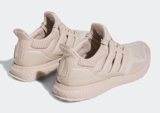 The adidas UltraBOOST Comes Clad In "Wonder Taupe"