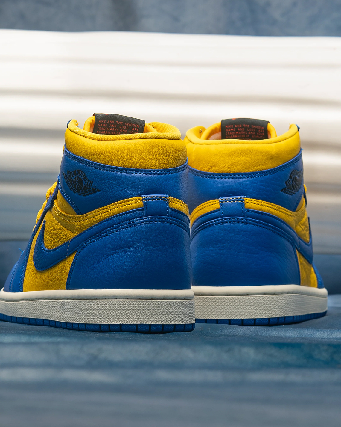 Laney colorway 2024