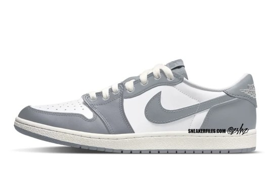 The Air Jordan 1 Low ’85 “Wings” For Holiday 2023 Will Retail Around $1,480