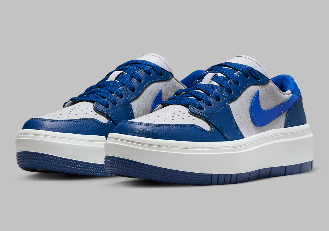 "Cobalt Blue" Swooshes Illuminate The Сумка месенджер carhartt essentials camo подарунок jordan Low Elevate